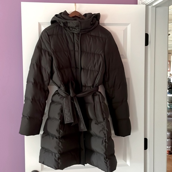 J. Crew Jackets & Blazers - Down Puffer Coat by J. Crew in Black